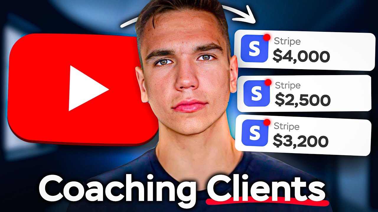 How to Get High Ticket Coaching Clients From Youtube (Full Guide) - YouTube