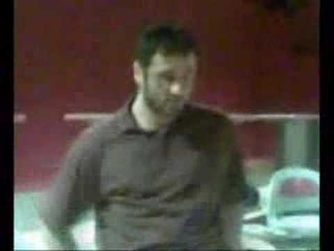 ბოულინგზე ვაინახებთან :) Bowling with Vainakh Vasha