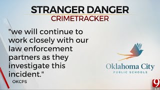 Spencer Elementary Says Unknown Man Approached Children At School