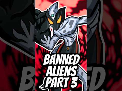 BANNED BEN 10