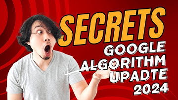 Google Algorithm Update 2024 | SEO | Search Engine Optimization | Nicheur