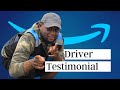 Driver Testimonial | Raymer