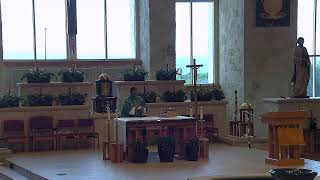 Fifteenth Sunday in Ordinary Time, July 12, 2026, 8am Holy Mass with Fr. Thomas Abraham