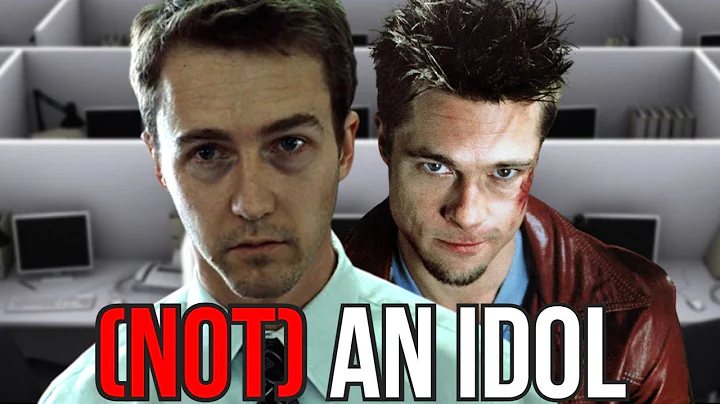 Sigma males DON'T understand Fight Club | Movie An...