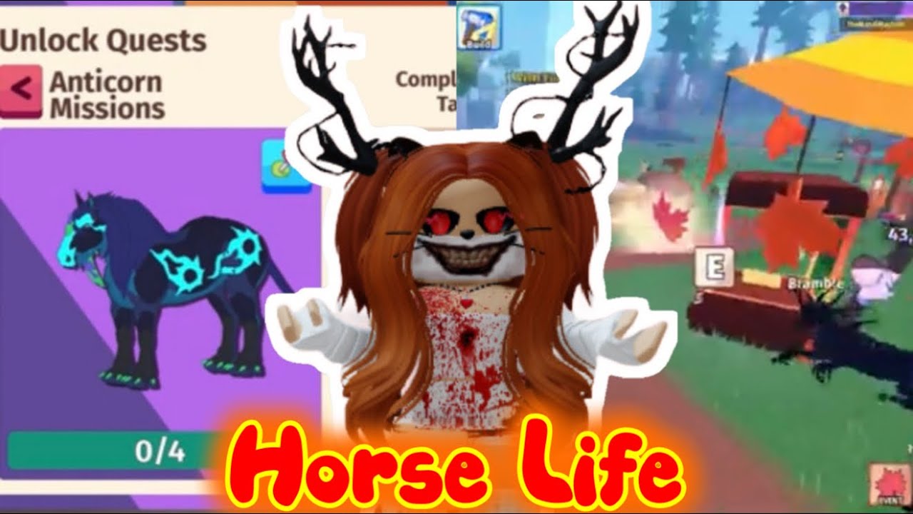 Horse Life Autumn Festival + Anticorn Release