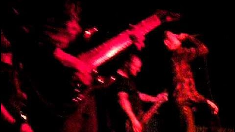 WHITECHAPEL: Single File to Dehumanization Live