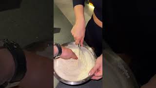 Chill, This is how our culture tests if cream is ready 😅#fyp #cute