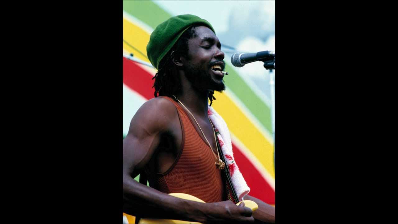 Peter ToshGet Up Stand Up YouTube