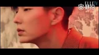 Lee Joon Gi Elle Magazine shooting, so charming