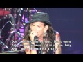 Aerosmith - I Don't Want To Miss A Thing (Lyrics) Live in LA 2014