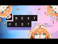 Next Fest - Left Overs #nextfest #flavr #vtuber