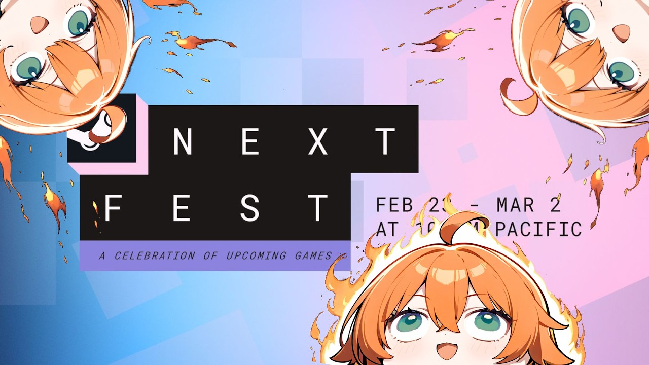 Next Fest - Left Overs #nextfest #flavr #vtuber