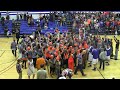Closing seconds, celebration as Marian clinches first NCAA Tournament trip since 2001