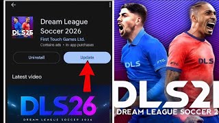 Official Release Date of DREAM LEAGUE SOCCER 2026