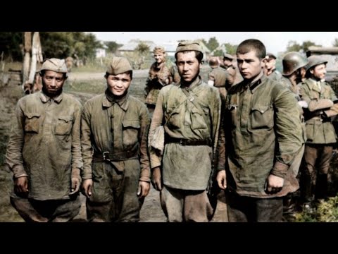 Как Молодой ТАДЖИК и Его БОЙЦЫ Держали Высоту на КУРСКОЙ БИТВЕ