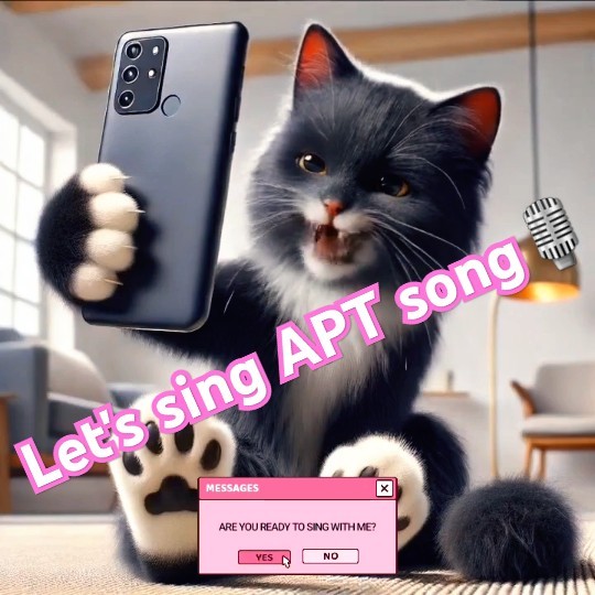 APT CAT SONG 🎧⚡️ #apt #aptsong #catshorts #catsong #atpcat #funnyvideo ...
