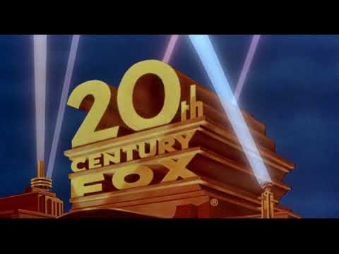 20th Century Fox Logo 1986 