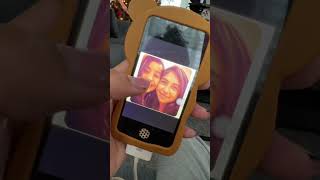 I found my OLD ipod touch and let me tell you i was SCARED... #Shorts #_valex3