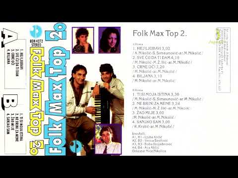 Folk Max Top