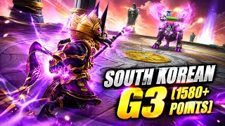 The South Korean Master Returns! - Summoners War