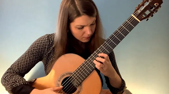 Jaclyn Jones plays Sonata Giocosa I. Allegro Moder...