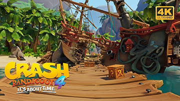 Crash Bandicoot 4 It