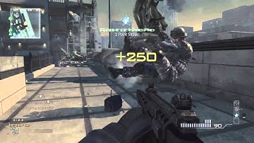MW3: Playing Dead in Infected!