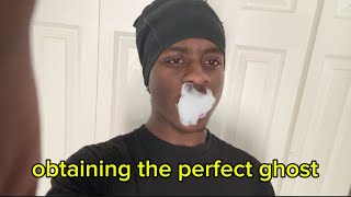 Trying To Catch The Perfect Ghost
