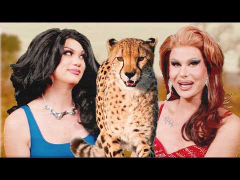 Manila and Trinity are stunned by sounds from nature