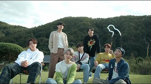 BTS (방탄소년단) 