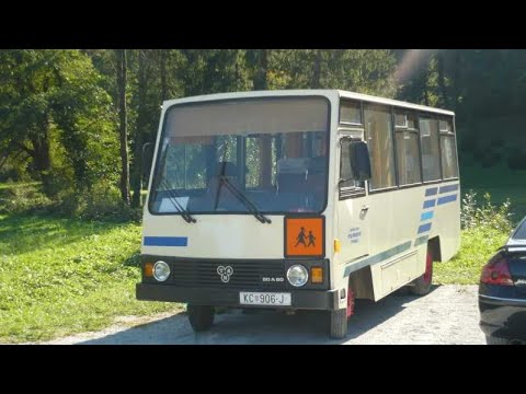 Avtobus TAM 80A60 HD
