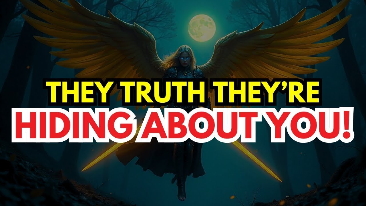 Chosen One, What They Know About You Triggered Protection… 🛡️ Special Forces Assigned 🤷‍♀️