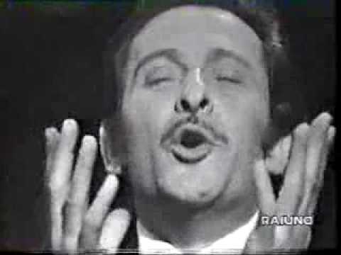 Domenico Modugno come hai fatto 1969