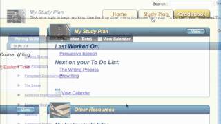 Pearson MyWritingLab Instructor Video