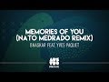 Bhaskar feat. Yves Paquet - Memories Of You (Nato Medrado Remix)