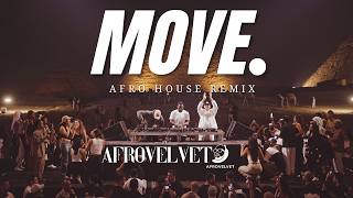 Move (feat. Camila Cabello) X More Love – Adam Port, Stryv, Malachiii, Orso (Afro House Remix)