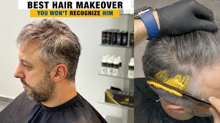 The Best Haircut You'll Ever See - Dubai's Barbershop - Jason Makki