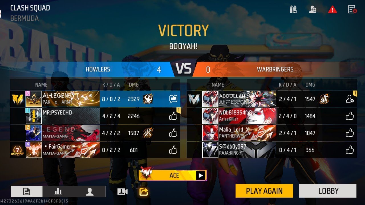 #freefiregamplayvideo