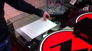 Tattoo Stencil Thermal Copier Machine Visualfax A4