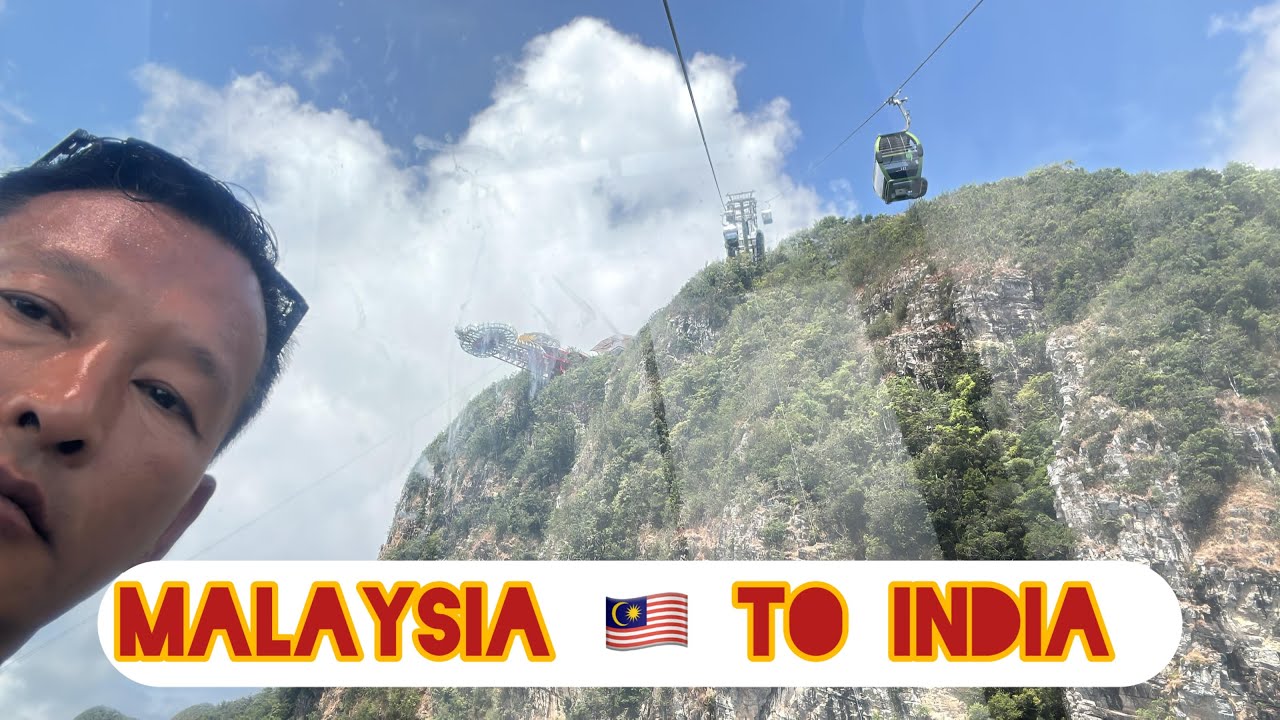 MALAYSIA TO INDIA @Lharden77 #tibetanvlogger #tour #solo #india 