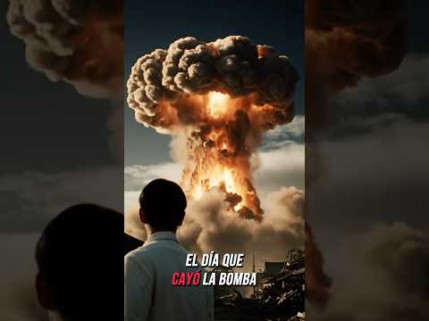 Video Sobrevivió a Hiroshima Y Nagasaki... la historia real que parece ficción #curiosidades