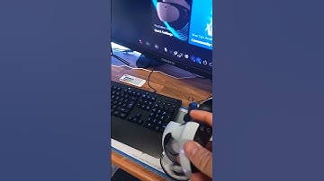 PSVR 2 Controller stick drift #psvr2 #shorts #viral