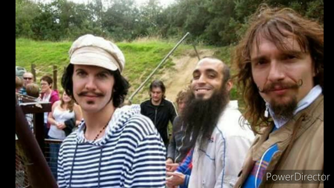 Love is Not Real Demo - Justin Hawkins and Eric Nally