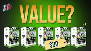 Do Value Boxes Have Value 2025 Topps Resurgence Football