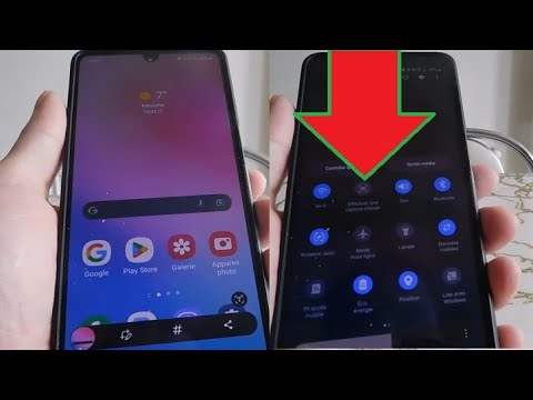 Как сделать скриншот на Samsung A24 (лучший способ)