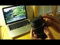 Canon EF-S 18-55mm IS Kit Lens Overview