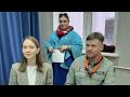 Открытие первого первичного отделения Российского движения детей и молодёжи в нашей школе (2023)