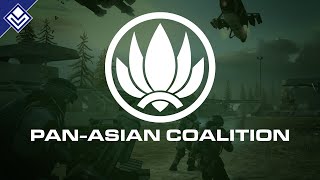 Pan-Asian Coalition | Battlefield 2142