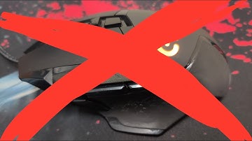 this video shows why g502 is not good for gd