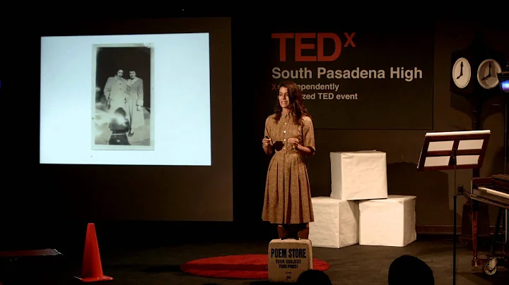 The Poem Store: A Life Changer | Jacqueline Suskin...